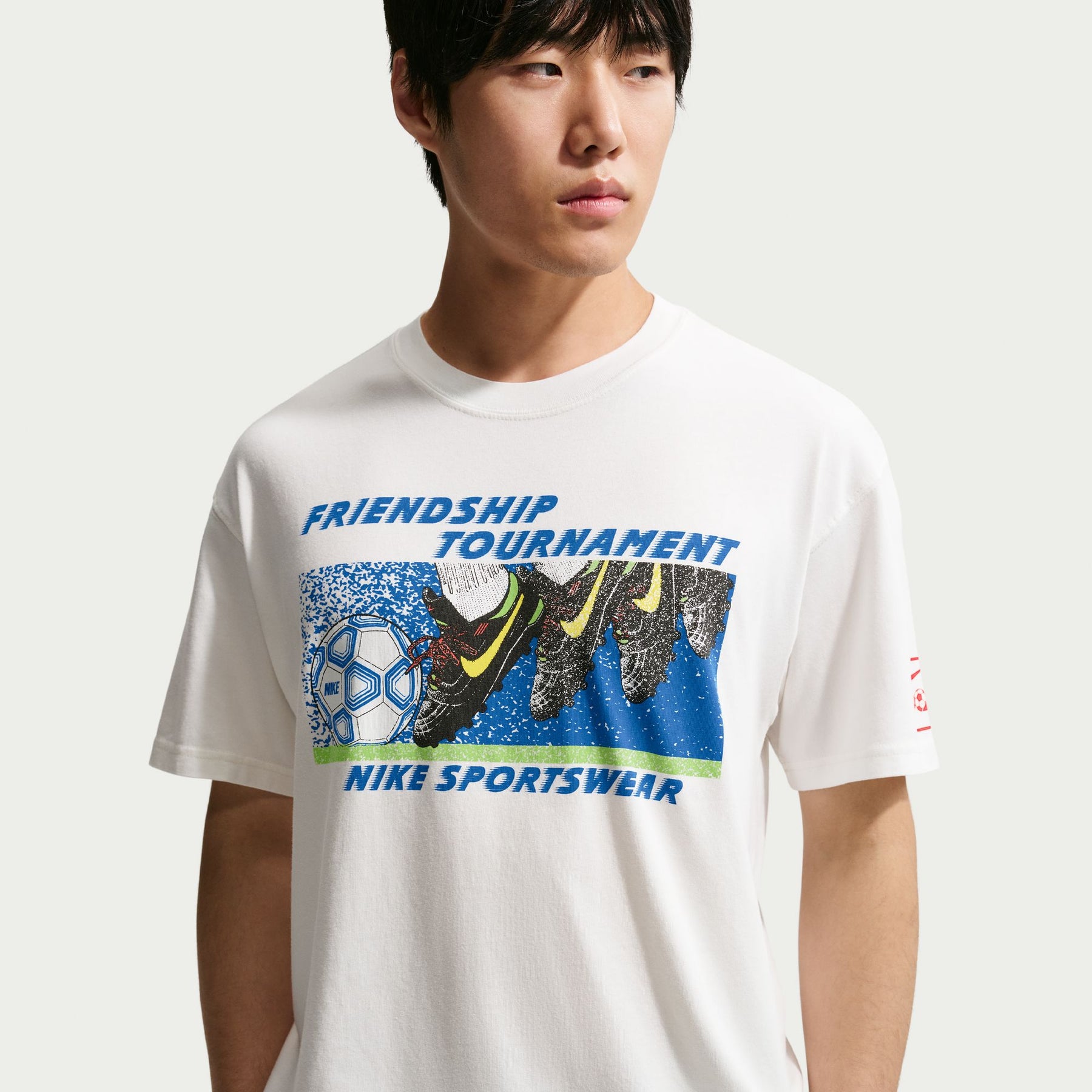 Áo Tay Ngắn Thể Thao Thời Trang Nam Nike As M Nsw Tee Lse Celeb Fb 2