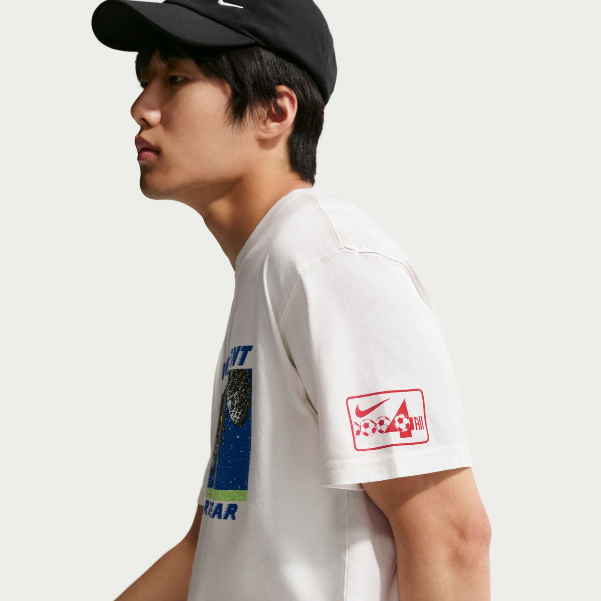 Áo Tay Ngắn Thể Thao Thời Trang Nam Nike As M Nsw Tee Lse Celeb Fb 2