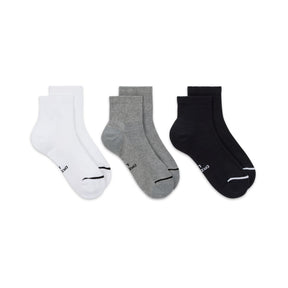Vớ Thể Thao Thời Trang Unisex Nike U J Ed Elvd Ankle 3Pr - 144 (3 Đôi)