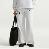 Quần Dài Thể Thao Thời Trang Nữ Nike As W Nk Stdo Flc Mw S Wl Pnt