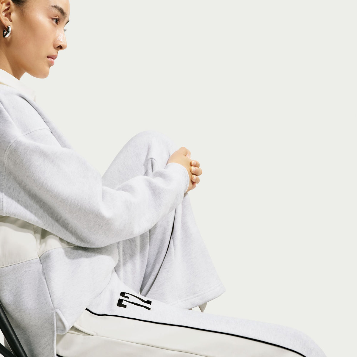 Quần Dài Thể Thao Thời Trang Nữ Nike As W Nk Stdo Flc Mw S Wl Pnt