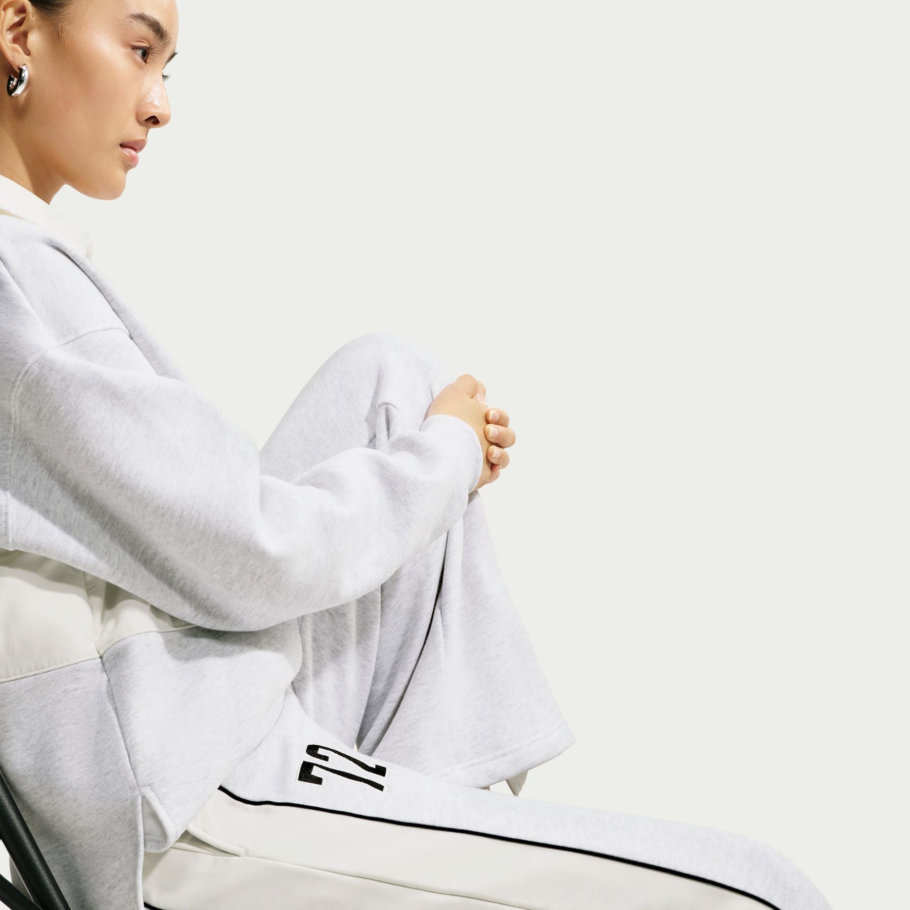 Quần Dài Thể Thao Thời Trang Nữ Nike As W Nk Stdo Flc Mw S Wl Pnt