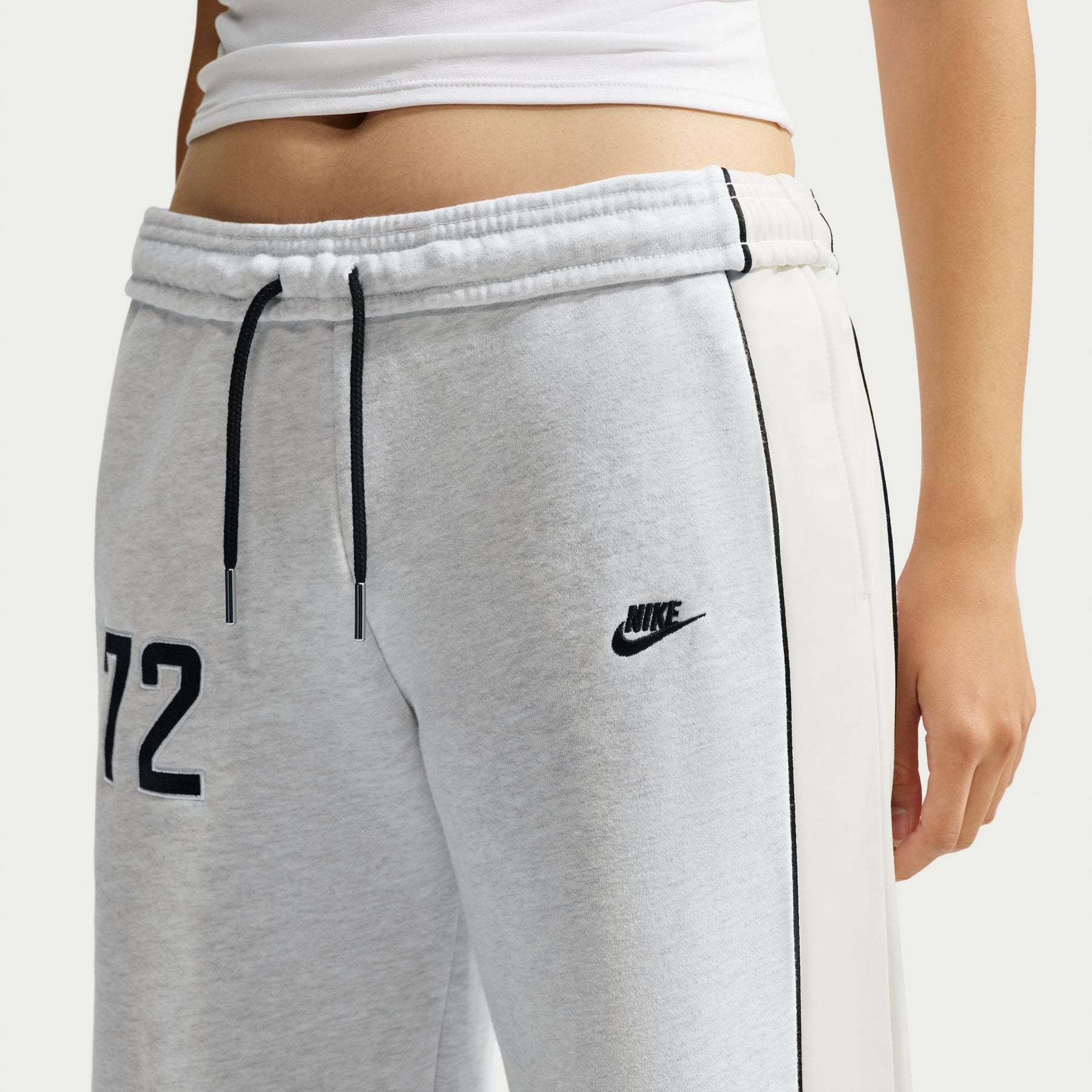 Quần Dài Thể Thao Thời Trang Nữ Nike As W Nk Stdo Flc Mw S Wl Pnt