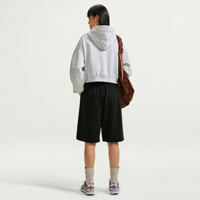 Áo Khoác Thể Thao Thời Trang Nữ Nike As W Nk Stdo Flc Mw Os Crp S F