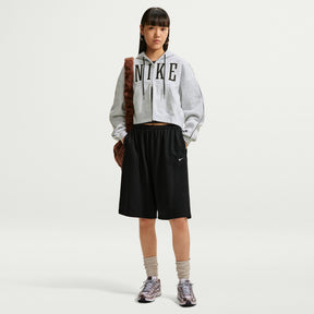 Áo Khoác Thể Thao Thời Trang Nữ Nike As W Nk Stdo Flc Mw Os Crp S F
