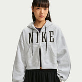Áo Khoác Thể Thao Thời Trang Nữ Nike As W Nk Stdo Flc Mw Os Crp S F