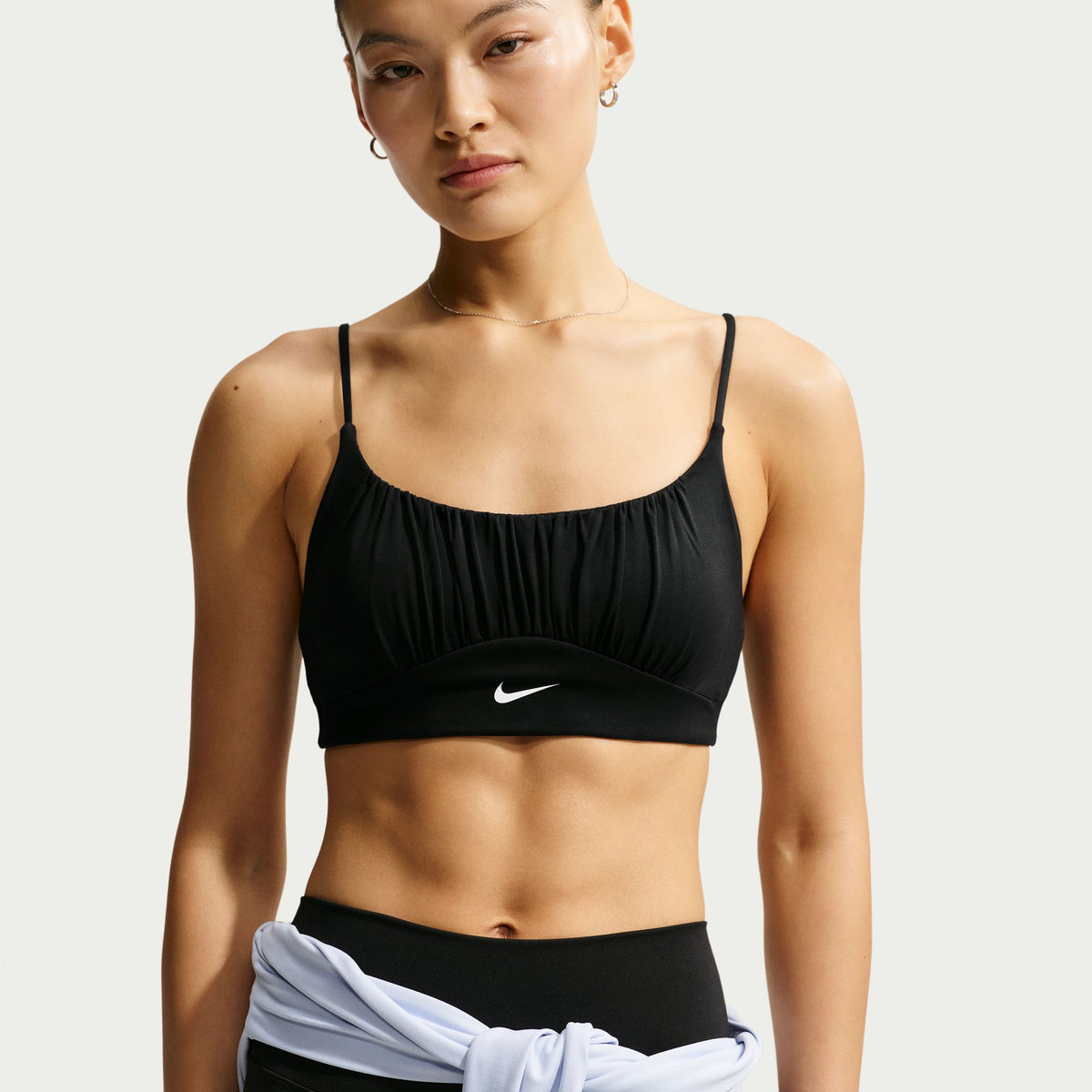 Áo Bra Thể Thao Tập Luyện Nữ Nike As W Nk Df One Bra Fem
