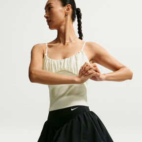 Chân Váy Ngắn Thể Thao Tập Luyện Nữ Nike As W Nk One Df Bble Skrt 2N1 F
