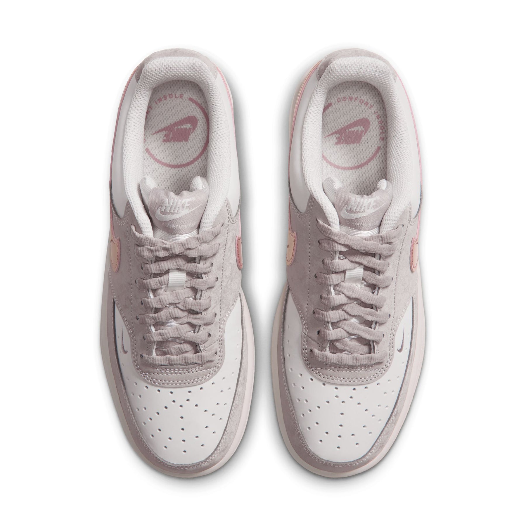 Giày Thể Thao Thời Trang Nữ Nike W Nike Court Vision Lo Lx
