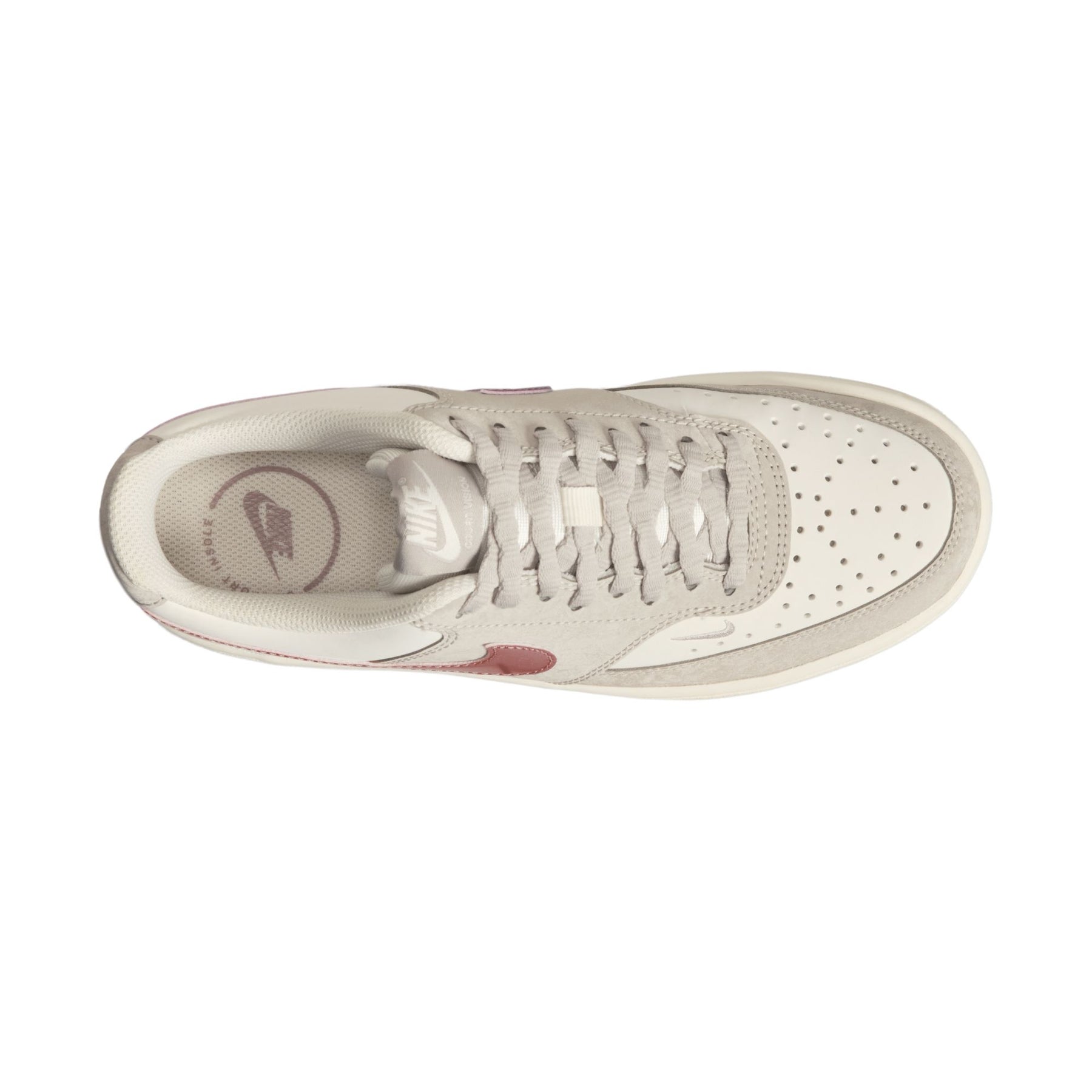 Giày Thể Thao Thời Trang Nữ Nike W Nike Court Vision Lo Lx