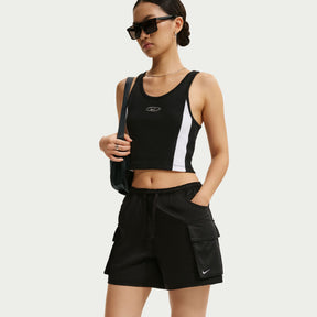 Quần Ngắn Thể Thao Thời Trang Nữ Nike As W Nk Street Utl Wvn Cargo S