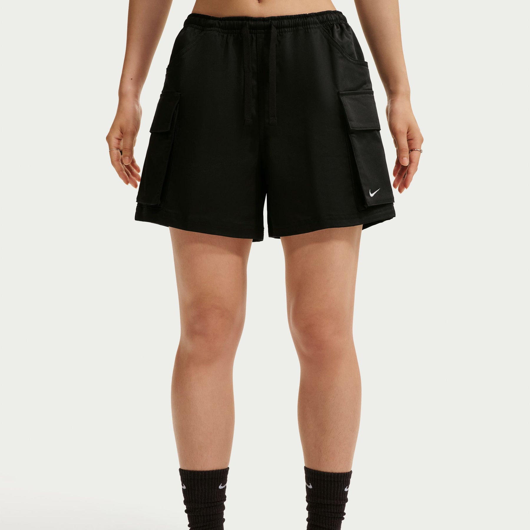 Quần Ngắn Thể Thao Thời Trang Nữ Nike As W Nk Street Utl Wvn Cargo S