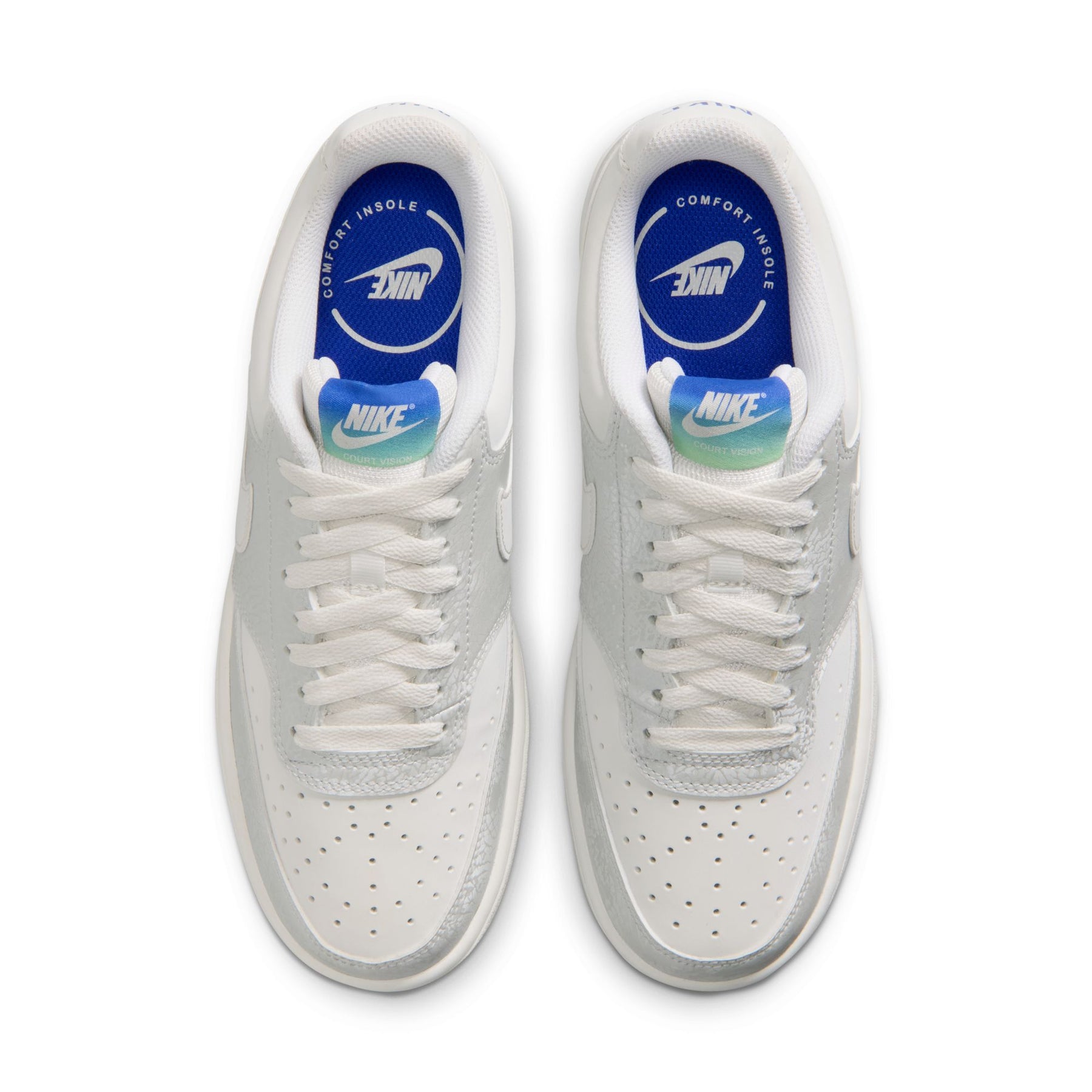 Giày Thể Thao Thời Trang Nữ Nike Wmns Nike Court Vision Lo Df