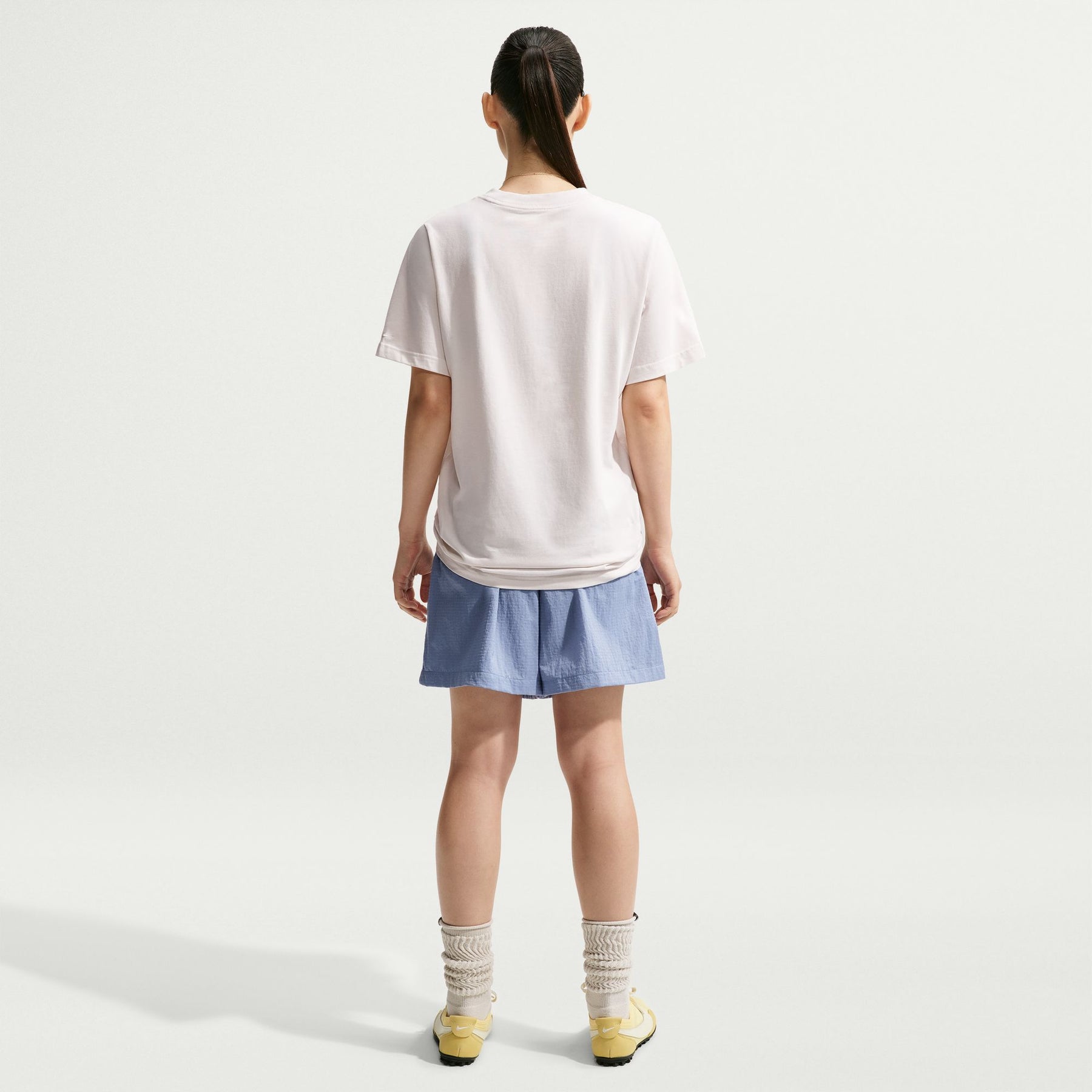 Áo Tay Ngắn Thể Thao Thời Trang Nữ Nike As W Nsw Ss Bf Tee Vgpx
