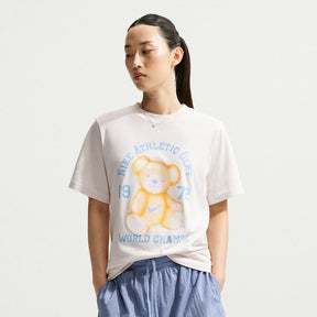 Áo Tay Ngắn Thể Thao Thời Trang Nữ Nike As W Nsw Ss Bf Tee Vgpx
