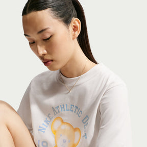 Áo Tay Ngắn Thể Thao Thời Trang Nữ Nike As W Nsw Ss Bf Tee Vgpx