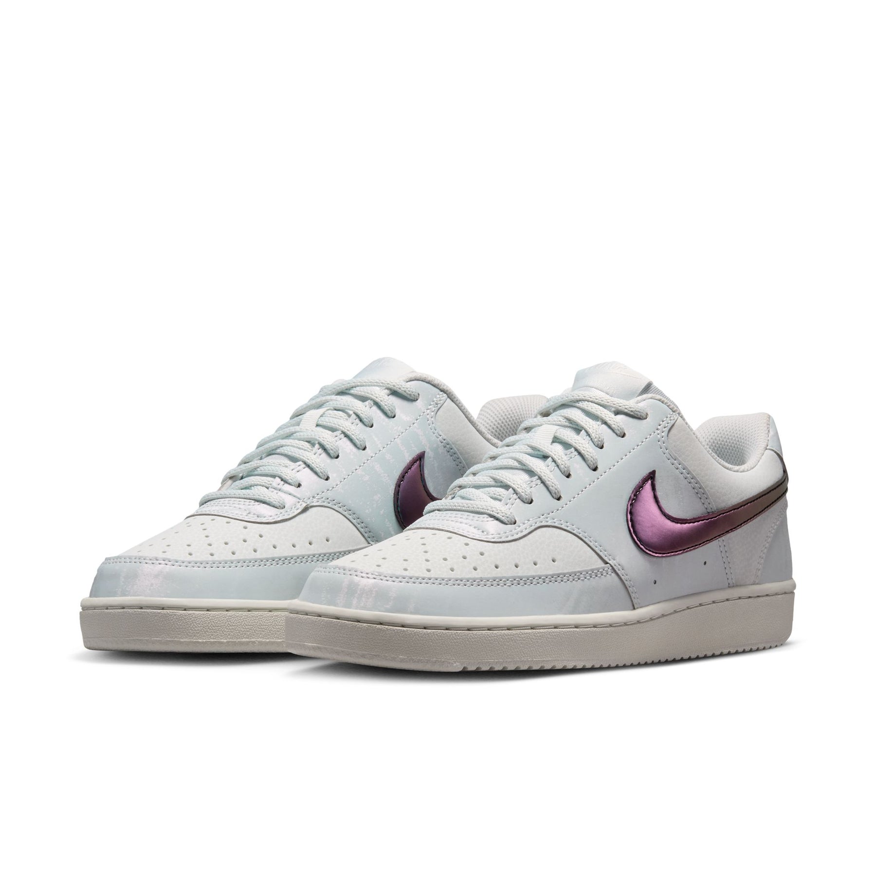 Giày Thể Thao Thời Trang Nữ Nike W Nike Court Vision Lo Prm