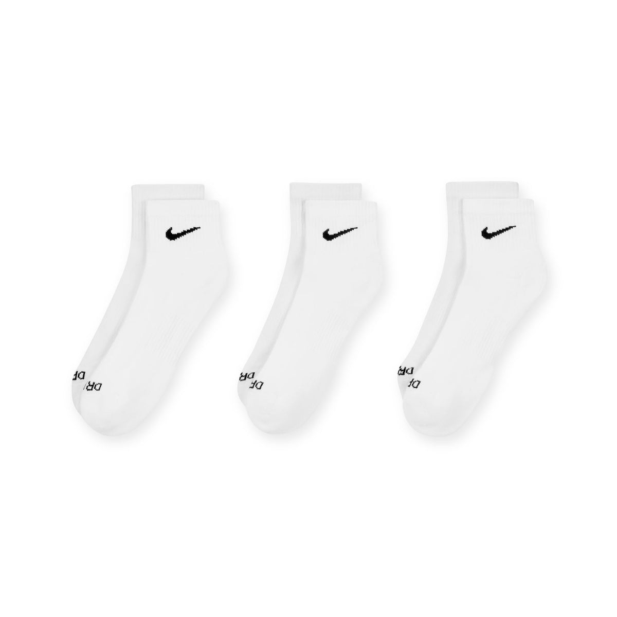 Vớ Thể Thao Tập Luyện Nam Nike U Nk Evry Pls Csh Ank 3Pr 132