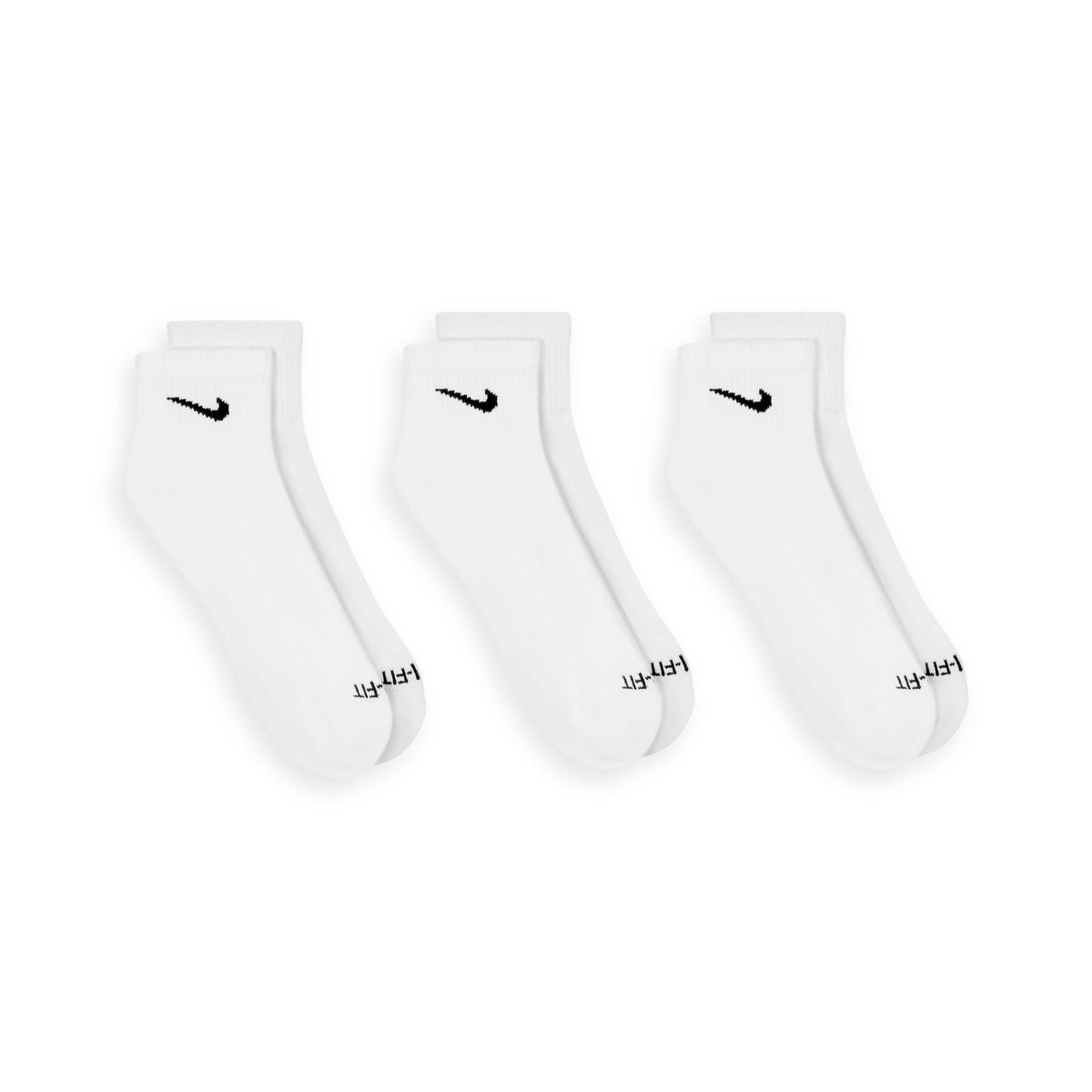 Vớ Thể Thao Tập Luyện Nam Nike U Nk Evry Pls Csh Ank 3Pr 132
