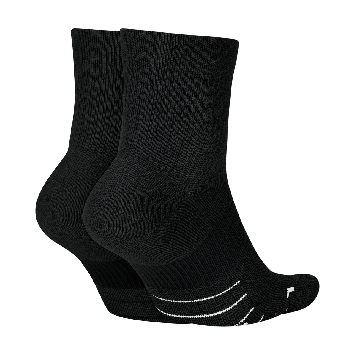 Vớ Thể Thao Unisex Nike U Nk Mltplier Ankle 2Pr (2 đôi)