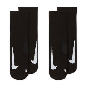 Vớ Thể Thao Unisex Nike U Nk Mltplier Ankle 2Pr (2 đôi)