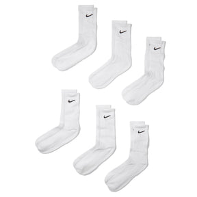 Vớ Thể Thao Tập Luyện Nam Nike U Nk Everyday Cush Crw 6Pr 132 (6 đôi)