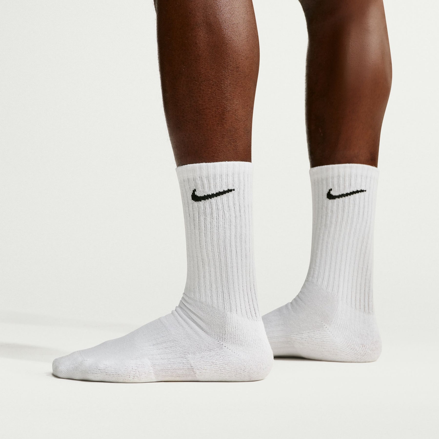 Vớ Thể Thao Tập Luyện Nam Nike U Nk Everyday Cush Crw 6Pr 132 (6 đôi)