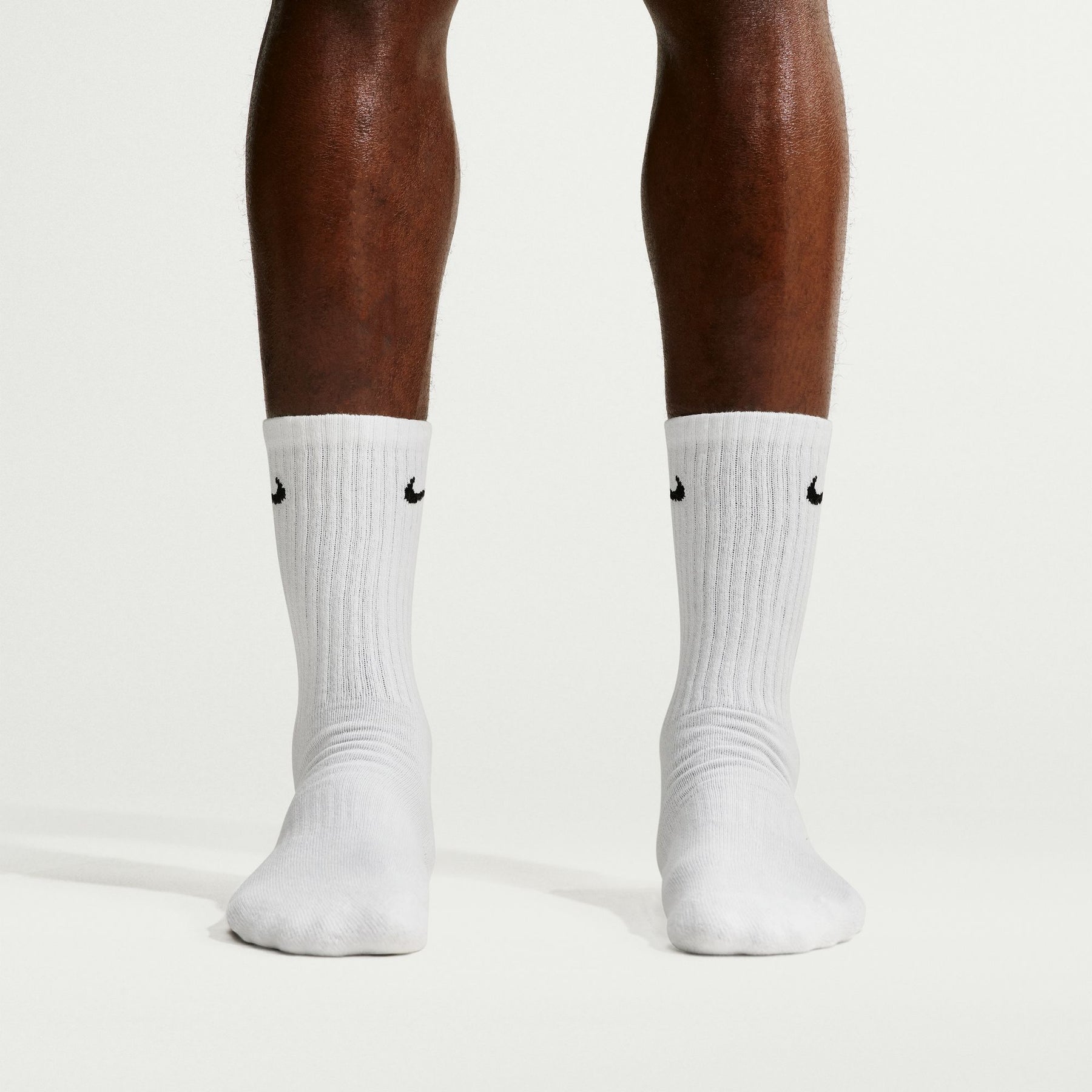 Vớ Thể Thao Tập Luyện Nam Nike U Nk Everyday Cush Crw 6Pr 132 (6 đôi)