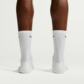 Vớ Thể Thao Tập Luyện Nam Nike U Nk Everyday Cush Crw 6Pr 132 (6 đôi)