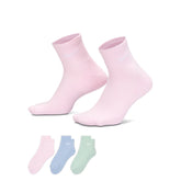 Vớ Thể Thao NIKE Everyday Cushioned Crew (3 đôi)