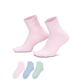 Vớ Thể Thao NIKE Everyday Cushioned Crew (3 đôi)