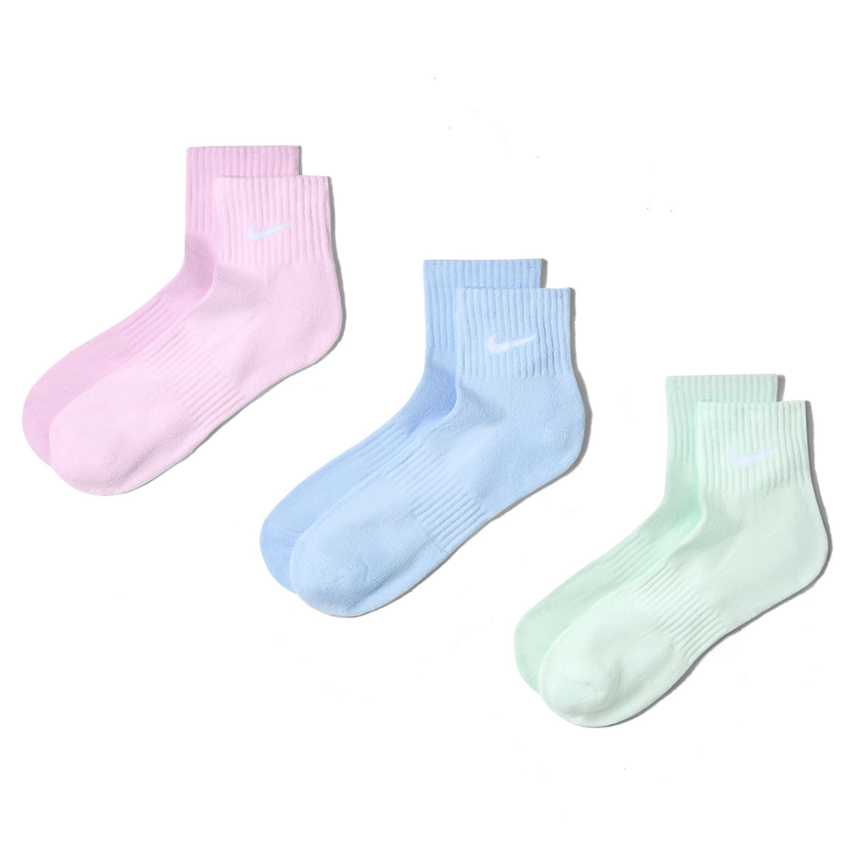 Vớ Thể Thao NIKE Everyday Cushioned Crew (3 đôi)