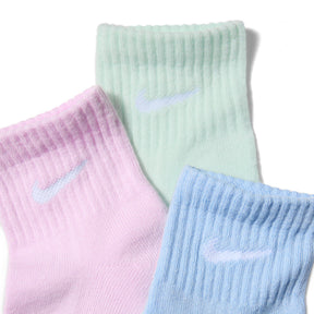Vớ Thể Thao NIKE Everyday Cushioned Crew (3 đôi)