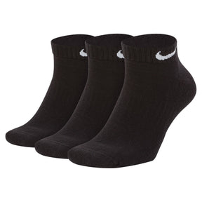 Vớ Thể Thao Tập Luyện Unisex Nike U Nk Everyday Cush Low 3Pr 132 (3 đôi)
