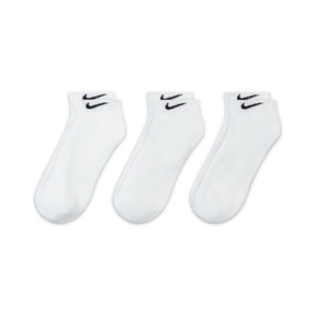 Vớ Thể Thao Tập Luyện Unisex Nike U Nk Everyday Cush Low 3Pr 132 (3 đôi)