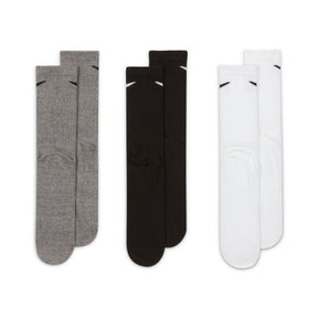 Vớ Thể Thao Unisex Nike U Nk Everyday Ltwt Crew 3Pr