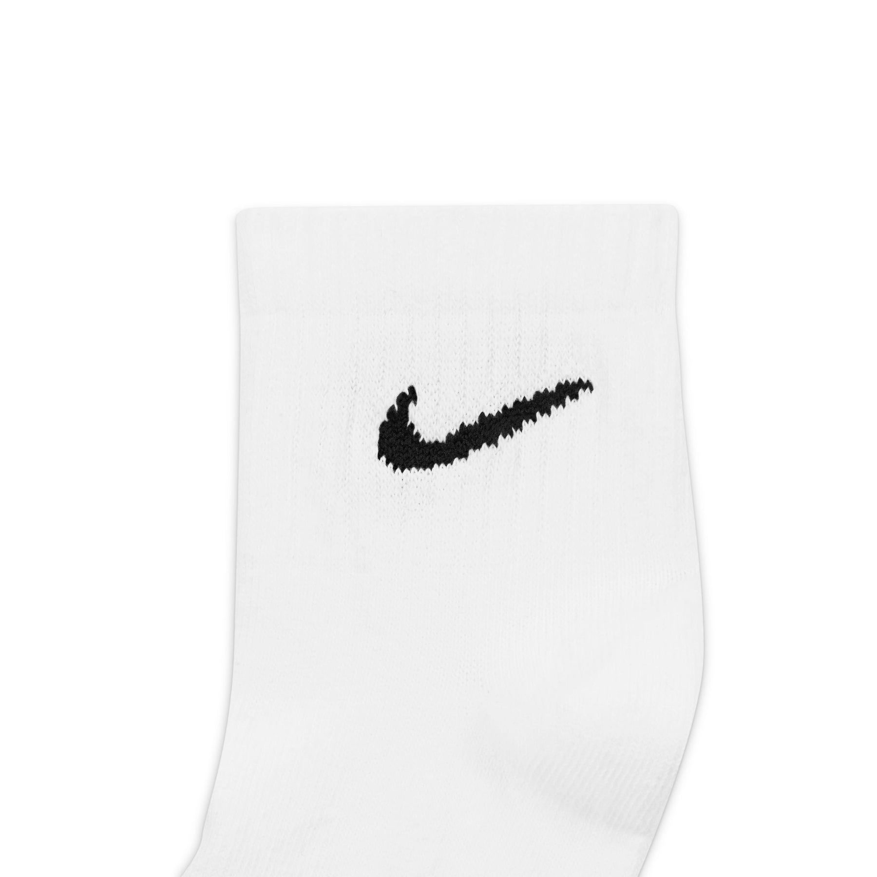 Vớ Thể Thao Tập Luyện Unisex Nike U Nk Ed Ltwt Ankle 3P 132 (3 đôi)