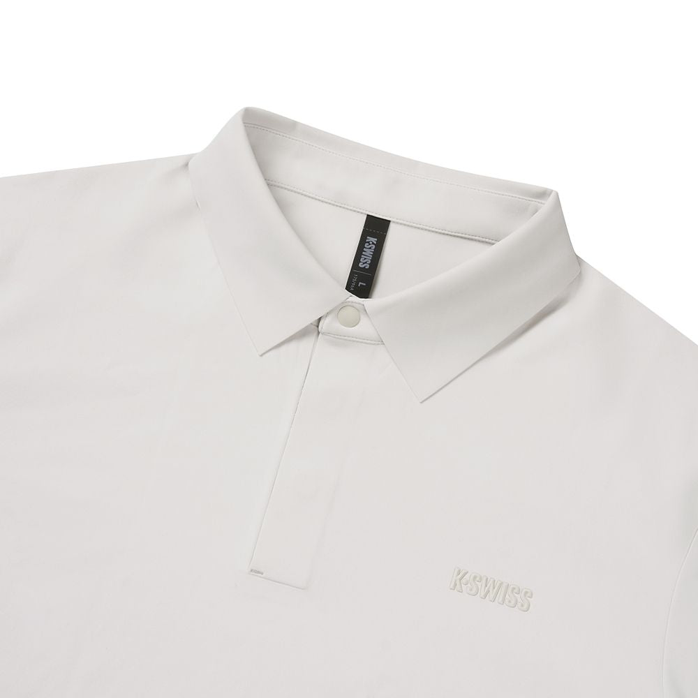 Áo Tay Dài Thể Thao Thời Trang Nam K-Swiss Long Sleeve Polo