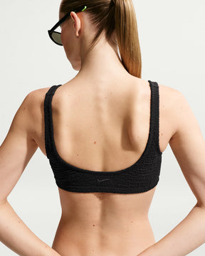 Áo Bơi Thể Thao Nữ Nike Swim Texture  Bralette Bikini Top (Có Đệm Ngực)