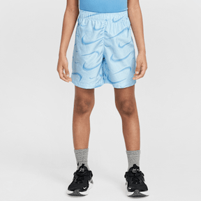 Bộ Áo Quần Thể Thao Bé Trai Nike Nkb B Nk Rhythm Df Aop Short S