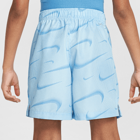 Bộ Áo Quần Thể Thao Bé Trai Nike Nkb B Nk Rhythm Df Aop Short S