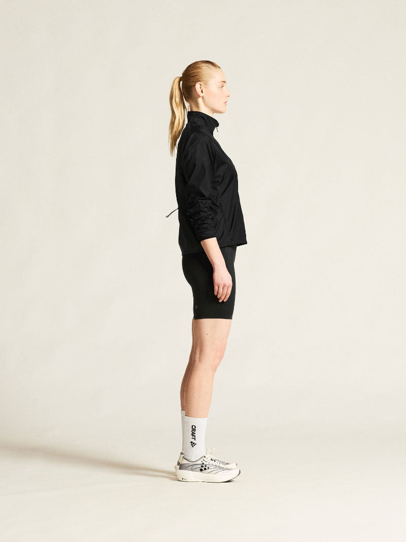 Quần Thể Thao Chạy Bộ Nữ Craft Essence Short 3 W