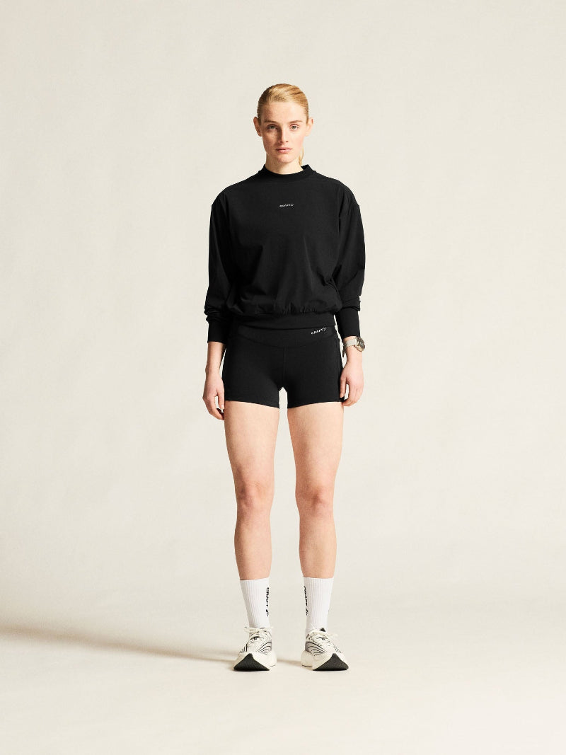 Quần Thể Thao Chạy Bộ Nữ Craft Essence Hotpants 3 W