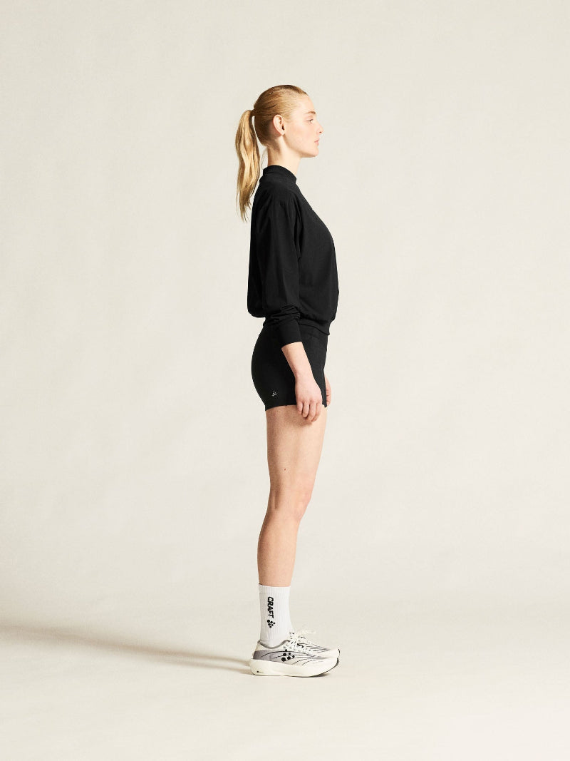 Quần Thể Thao Chạy Bộ Nữ Craft Essence Hotpants 3 W