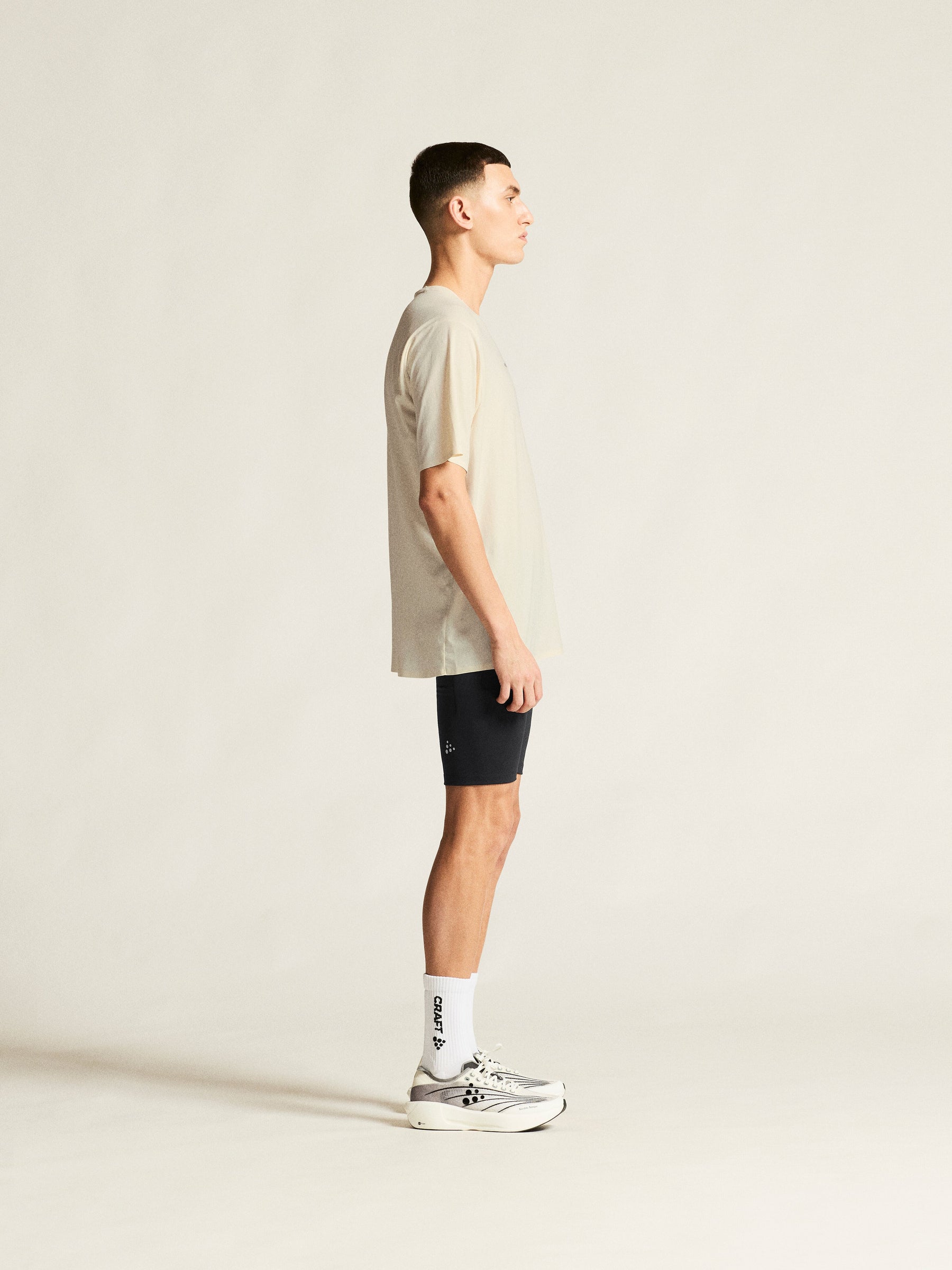 Áo Thể Thao Chạy Bộ Nam Craft Hypervent Tee M