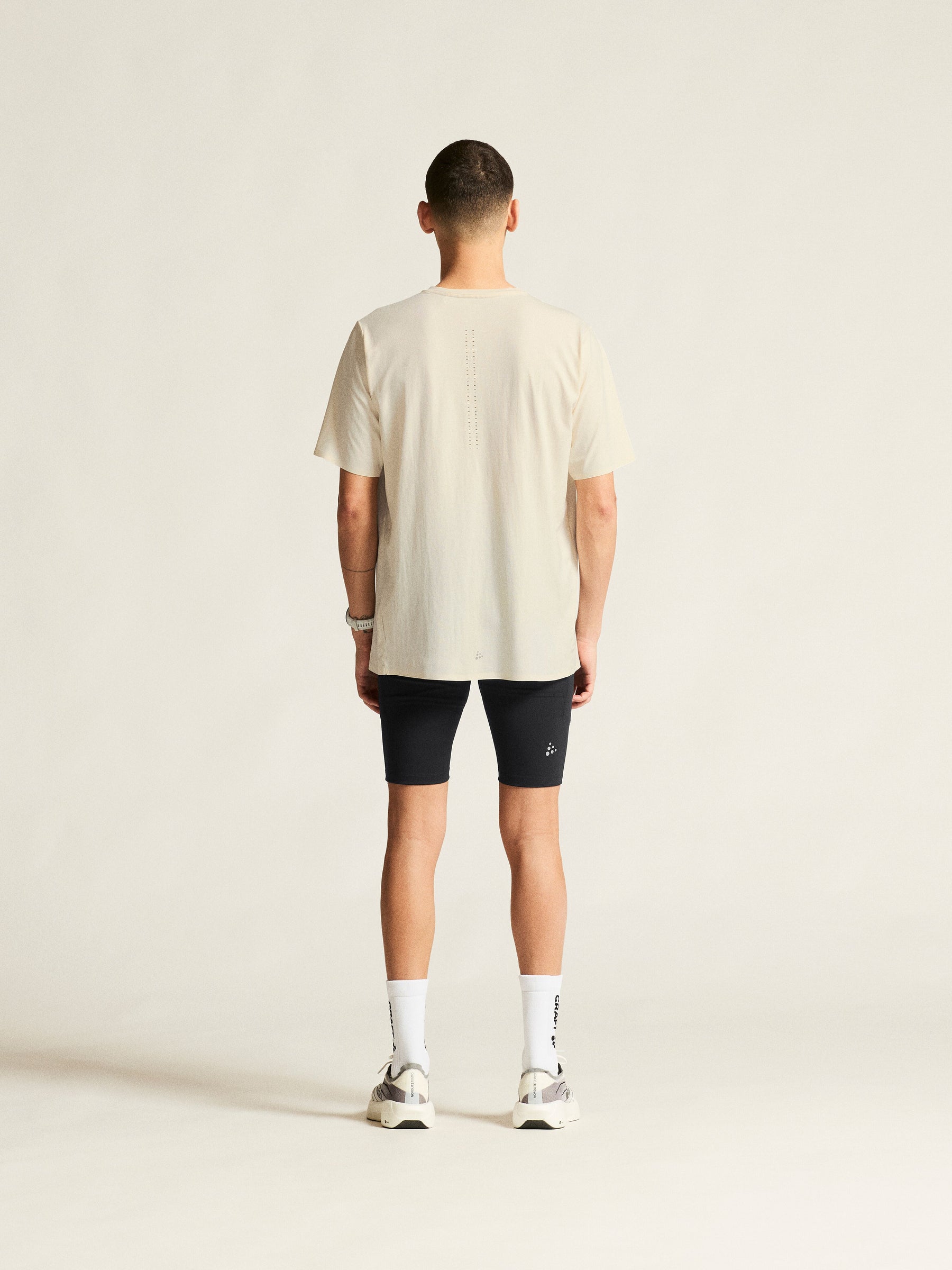 Áo Thể Thao Chạy Bộ Nam Craft Hypervent Tee M