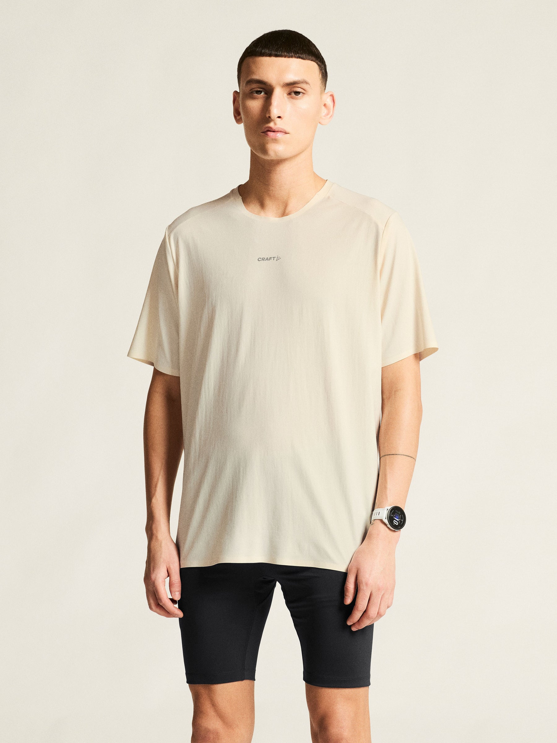 Áo Thể Thao Chạy Bộ Nam Craft Hypervent Tee M