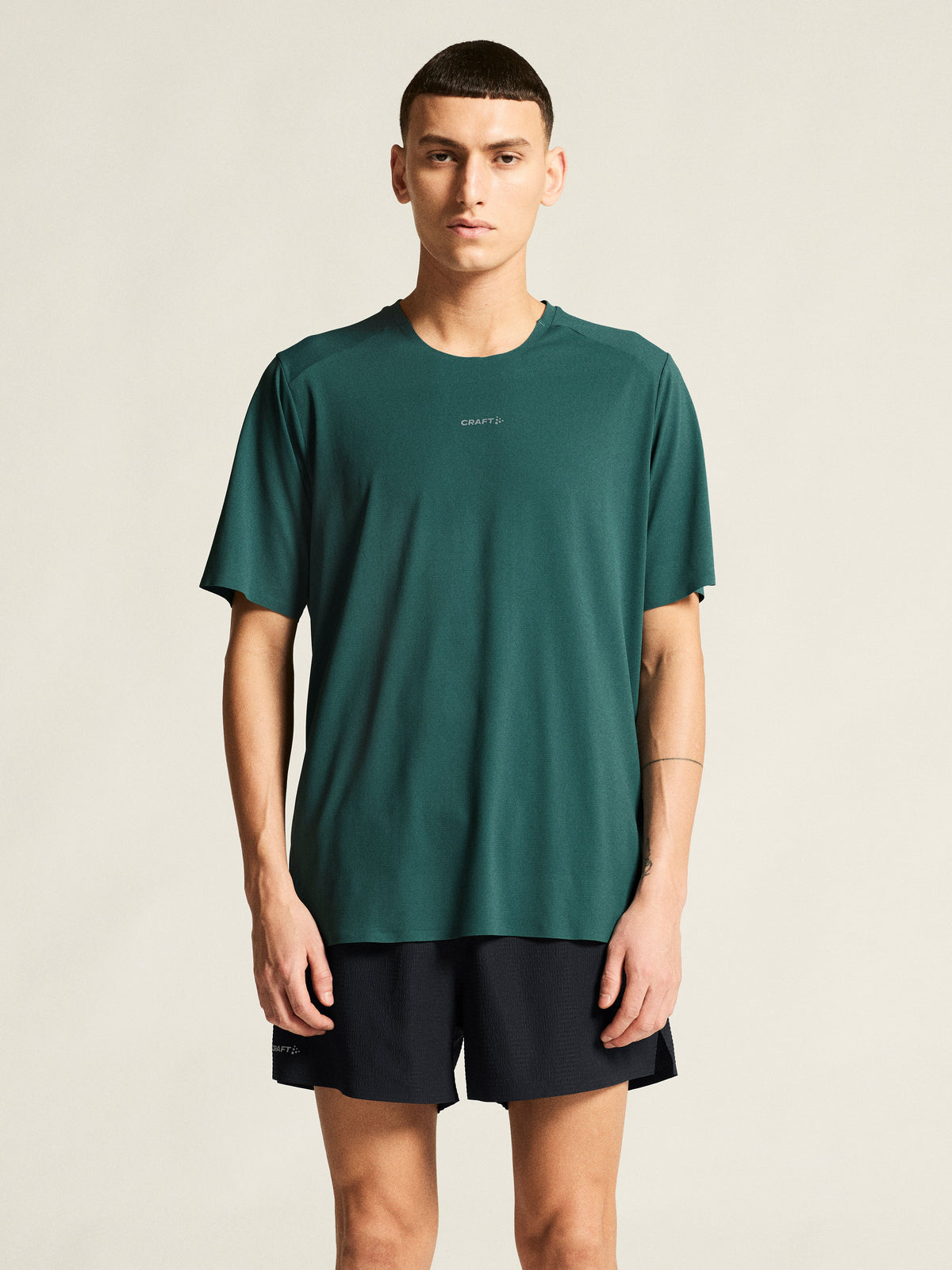 Áo Thể Thao Chạy Bộ Nam Craft Hypervent Tee M