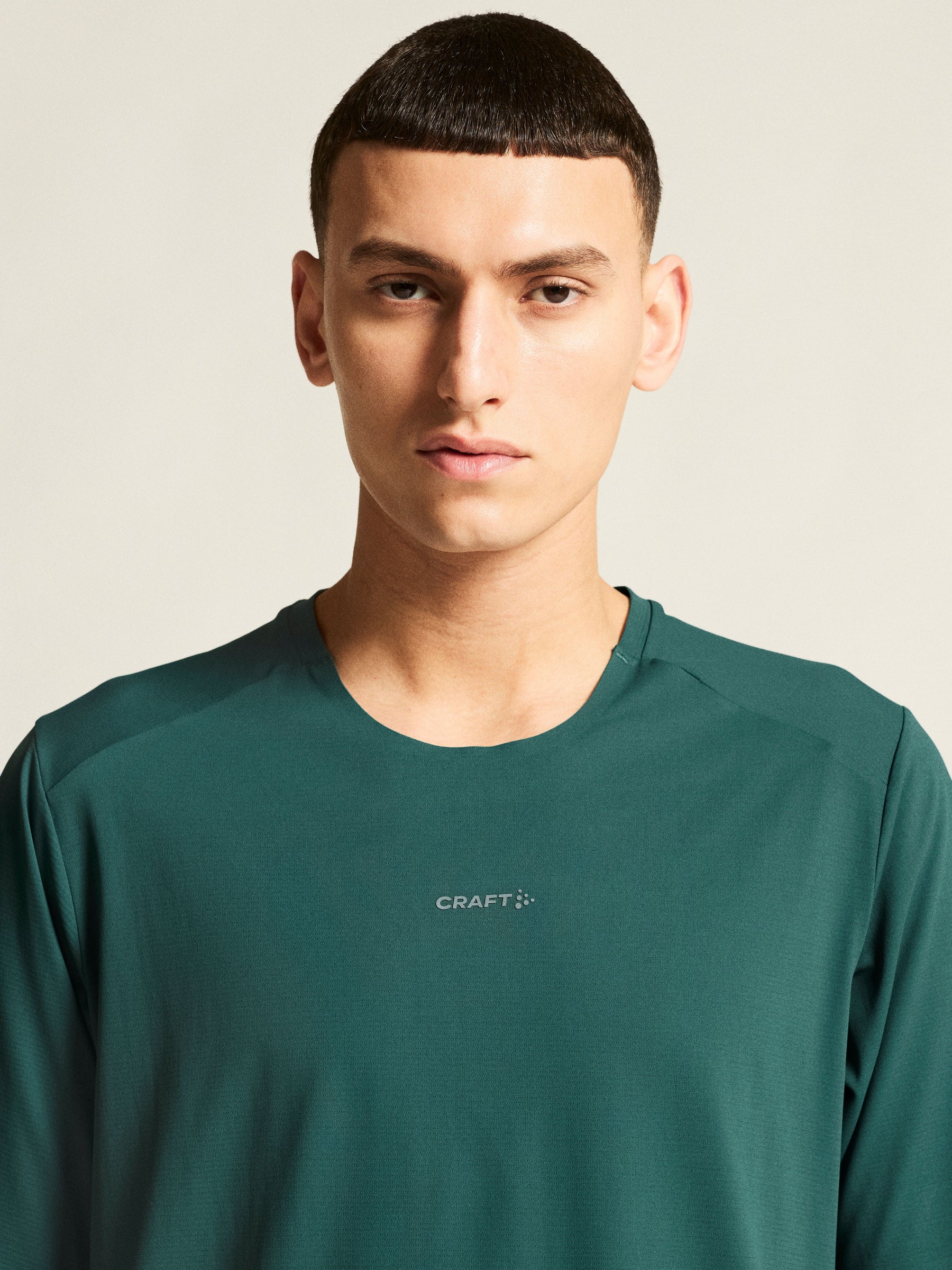 Áo Thể Thao Chạy Bộ Nam Craft Hypervent Tee M