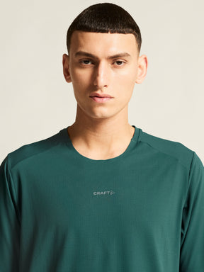 Áo Thể Thao Chạy Bộ Nam Craft Hypervent Tee M